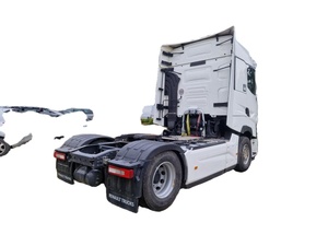 Camión de Servicio Pesado de Cabina Alta Nuevo Modelo 2024, 519 CV, 6.4 Euro 6 Diésel, 550000 KM, Transmisión Automática - Product Image 5