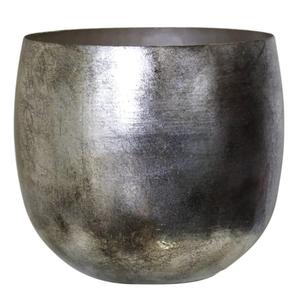 Frutero de Estilo Contemporáneo, Plato Decorativo Plateado para Servir Frutos Secos, Galletas, Aperitivos, Suministros para Fiestas y Eventos 2026 - Product Image 1