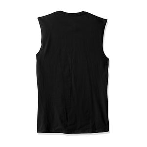 Camisetas sin mangas informales profesionales para hombre, superventas, estilo de punto transpirable de Algodón 100% con logotipo personalizado, precio competitivo - Product Image 1