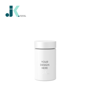 Vietnam Supplier Best Price 200ml Black PET Herbal Blend <b>Jar</b> with CR Lid High Quality Non-Guaranteed <b>Plastic</b> <b>Jars</b>-M0736 - Product Image 3