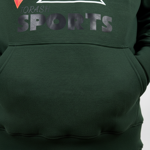 Ensemble de sweat-shirts à capuche en coton à manches longues, vente en gros OEM, pull d'hiver, broderie, uni, teinture, impression, basiques, sweat-shirts à capuche - Product Image 5