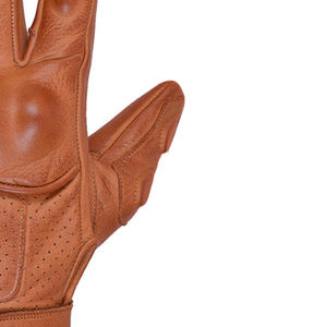 Gants de moto de course personnalisés de haute qualité Nouveau design Gants en cuir pour les sports d'hiver et le cyclisme en gros - Product Image 4