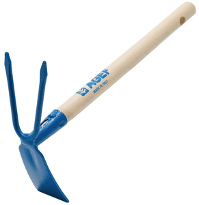 Zappetta Quadro-Bidente Con Manico Cm. 30 - Product Image 1