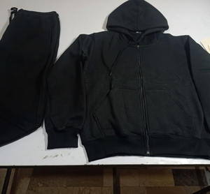 Conjunto Deportivo para Hombre, Tejido Transpirable para Entrenamiento en Gimnasio y Correr - Product Image 1