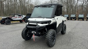 Can-Am Defender Limited HD11 2026, UTV Utilitario 4x4, Motor Rotax de 976cc, CVT, EPS, Cabrestante, HVAC, Cabina, Garantía de 3 Años - Product Image 1