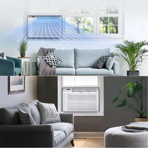 Fenêtre de type Air Type avec EER, MXENT-001, 5000 BTU, 0,42 tonne, R- - Product Image 5