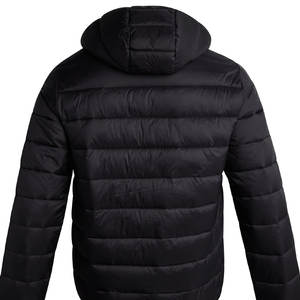 Custom Logo High Quality <b>Puffer</b> <b>Jackets</b> for Men <b>Cheap</b> Price Hooded Collar Regular Wear Adults Streetwear Winter Wear Men <b>Jackets</b> - Product Image 2
