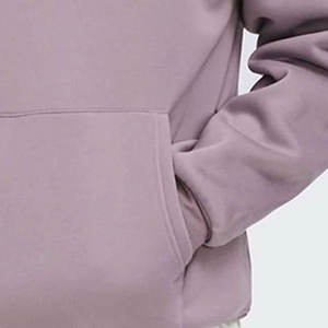 Sudadera Básica de Alta Calidad para Hombre, Personalizable, con Forro Polar, 100% Algodón, Estilo Holgado con Hombros Caídos y Bordado - Product Image 6