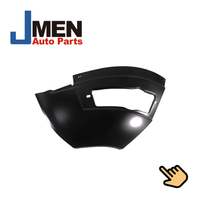 Jmen 63120N3601 Auto Body Parts Bumper Valance Bracket para Nissan S30 Datsun 240Z 260Z 280Z Fairlady Z Parachoques de coche de Taiwán