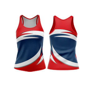 Débardeurs de sport légers, respirants et à séchage rapide pour femmes, design personnalisé, couleurs personnalisées, étiquette de marque personnalisée, sans manches, salle de sport, fitness - Product Image 5