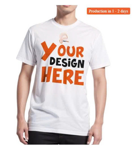 Camiseta Unisex 100% Algodón Estilo Básico con Impresión de Logotipo Personalizado 2D para Colores Cómodos 1717 Hecho en Vietnam Estilo Básico - Product Image 5