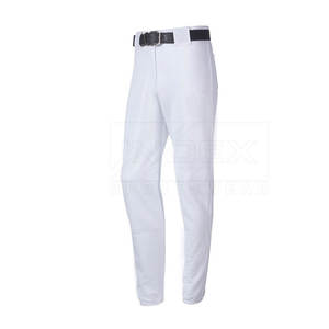 Vêtements de sport unisexes de haute qualité pour jeunes, ensembles d'uniformes de baseball et de softball respirants de conception OEM personnalisée, meilleures ventes - Product Image 3