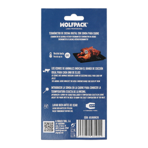 Termómetro para Carne Oryx con Sonda. - Product Image 6