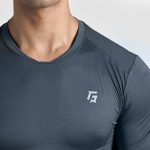 เสื้อยิมนาสติกสีเทาวินเทจ - Product Image 6