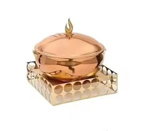 Matériel de restauration, chauffe-plat en acier inoxydable, réchaud de buffet - Product Image 5