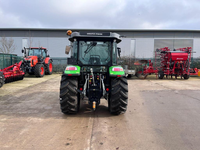 Tracteur agricole DEUTZ-FAHR 5070D KEYLINE, 80 ch, 120 ch, 100 ch, 140 ch, 160 ch, moteur diesel à quatre roues motrices