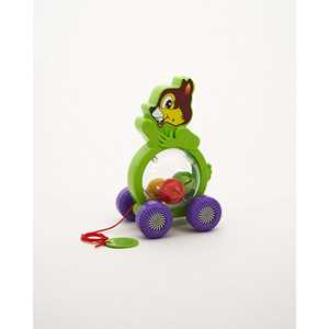 NUTTY el Ardilla, un Juguete Musical de Plástico con Forma de Dibujo Animado - Product Image 2