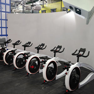 Sistem Permainan Proyeksi Kebugaran Interaktif Sepeda Motion untuk Pusat Kebugaran Orang Tua dan Anak - Product Image 5