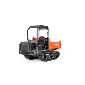 Volquete sobre orugas Kubota, maniobra fácil de tracción fuerte, perfecta para la construcción de montañas y el transporte de paisajismo - Product Image 4