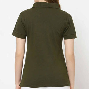 Dernier Style Femmes Casual Tricoté 100% Coton Léger Plus La Taille pour Chemises Pakistan Fabriqué pour la Vente - Product Image 3