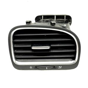 REJILLA DE VENTILACIÓN DEL TABLERO DERECHO VOLKSWAGEN Golf 6 Sedán 5K0819710D (08>12) - Product Image 1