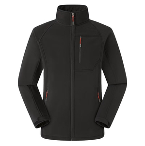 Chaquetas de Invierno para Hombre, Cortavientos Impermeables de Poliéster, Uniformes de Trabajo para Exteriores con Logotipo Personalizado al por Mayor - Product Image 1