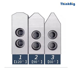 Mandril de acero suave de 6 pulgadas con potencia hidráulica de 3 mordazas para torno <span class=keywords><strong>CNC</strong></span> acepta personalización - Product Image 5