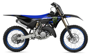 NUEVAS MOTOCICLETAS YZ125 Team Blue 2026, LAS MÁS VENDIDAS - Product Image 3