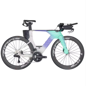 จักรยานไตรกีฬาคาร์บอน 24 สปีด รุ่นใหม่ล่าสุด ปี 2025 Plasma RC Pro Ultegra Di2 - Product Image 6