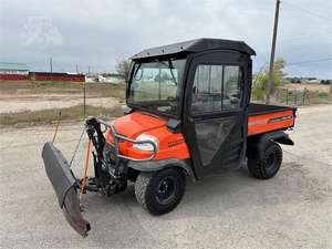 Véhicule utilitaire Kubota RTV-X1140WL-H de qualité supérieure, achetez maintenant au meilleur prix, disponible en stock, VTT et UTV 4x4, matériel agricole utilitaire - Product Image 1