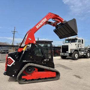 2025 Manitou 2750VT Minicargadora cargadora sobre orugas con sistema hidráulico Huade Momento de carga alta a la venta - Product Image 1
