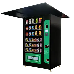 sunscreen vending machine for outdoor