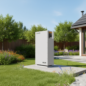 Batterie au lithium extérieure Helios Series 16,1 kWh 52-48-16000 avec BMS intelligent - Product Image 3