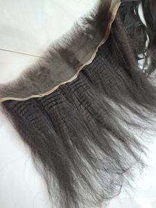 VCHAIRVIETNAM Extensions de cheveux vietnamiens vierges haute définition HD pour fermeture frontale en dentelle dans les tailles 2x6 3x6 3x7 13x8 Vietnam - Product Image 6