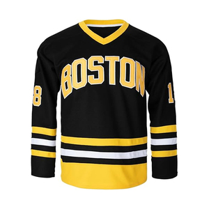 OEM Custom Design Ice Hockey Jersey Best Manufacturing Your Own <b>Team</b> Customizable Sports Wear Ice Hockey Jersey - Product Image 1