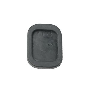 Clutch, Brake Pedal <b>Rubber</b> for Fiat Ducato, Fiorino, Panda - 2 Pieces - Product Image 4