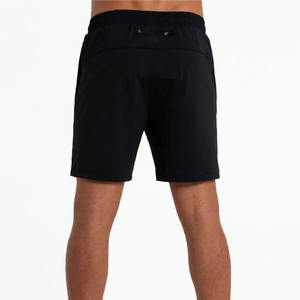 OEM Professional High Quality Bermudas <b>Shorts</b> for Men Plain Dyed Design Your Own Style Best Rate Professional Services Available - Product Image 3