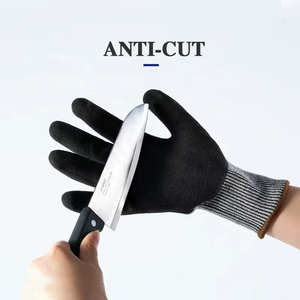 Guantes de Seguridad Resistentes a Cortes para Trabajo - Product Image 4