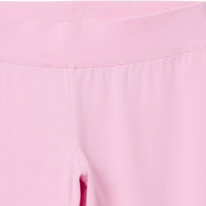 Mallas con logotipo personalizado para mujer, ropa deportiva de cintura alta para gimnasio, pantalones de Yoga con realce de glúteos, mallas de Yoga sin costuras con compresión elástica - Product Image 5