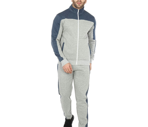 Top qualité 2025 dernière conception 100% coton hommes survêtement en gros personnalisé couleur taille Style ODM OEM hommes survêtements - Product Image 2