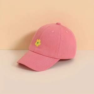 หมวกผ้าลูกฟูกสไตล์หรูหราสำหรับเด็กหมวกพอดีโลโก้ออกแบบได้ตามต้องการจากเวียดนามสำหรับกีฬาตกปลากลางแจ้ง - Product Image 3