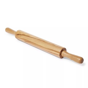 Design moderne, ustensiles de cuisine, rouleau à pâtisserie en bois, rouleau à pâtisserie en bois de la plus haute qualité pour le support et la cuisson à un prix attractif - Product Image 2