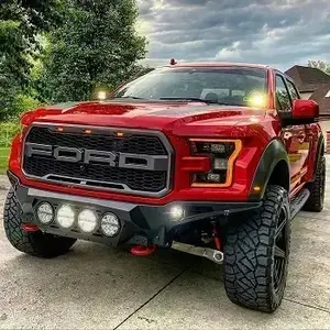 2019 2020 2021 2022 oldukça kullanılmış araçlar ikinci el araba FO.RD F150 RAPTOR OFF-ROAD satılık