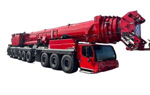 GRÚAS TODO TERRENO LIEBHERR LTM1650-8.1 CERTIFICADAS 2021 EN VENTA - Product Image 2