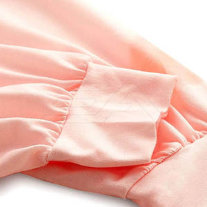 Sudadera de Mujer de Última Moda, Cálida para Invierno, Informal, de Secado Rápido, Cómoda, Transpirable, Ecológica, con Logotipo Frontal - Product Image 6