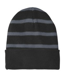 Gorro de Invierno de Punto Teñido, Gorro de Esquí Unisex Personalizado de Alta Calidad al por Mayor, 100% Liso - Product Image 1
