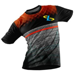 เสื้อยืดพิมพ์ซับลิเมชันผ้าฝ้ายออกแบบมาใหม่ - Product Image 1