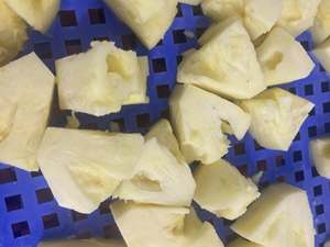 สับปะรดแช่แข็ง IQF ราคาดีที่สุด MOQ ต่ำ ผลไม้เขตร้อนหวานสำหรับสมูทตี้และของหวาน จำหน่ายขายส่งโดยตรง - คุณทารินา - Product Image 6