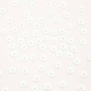 Lentejuelas Cóncavo Pequeño Agujero Centrado Color Metálico, Selanusa - Product Image 1