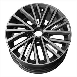 Rines Deportivos de Aleación Personalizados al por Mayor de 17-19 Pulgadas, Serie CC, Multirradio, Forjados, para Automóviles de Pasajeros, 5*112, Alta Capacidad de Carga, Eje de 40 mm - Product Image 2